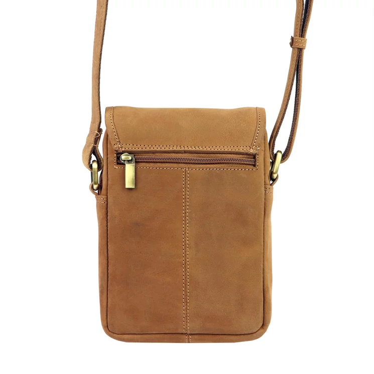 Elegáns  Valódi bőr Válltáska