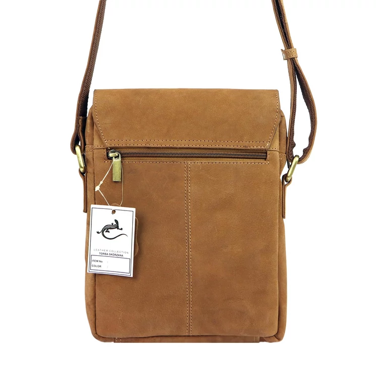 Andreas Valódi bőr Válltáska