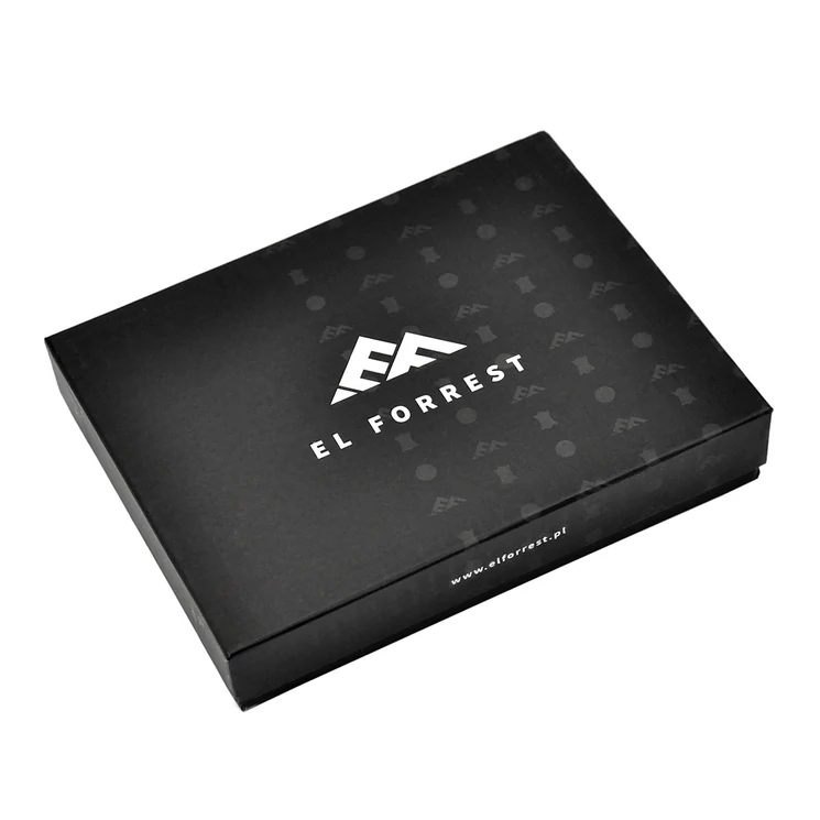 EL FORREST Valódi bőr Pénztárca