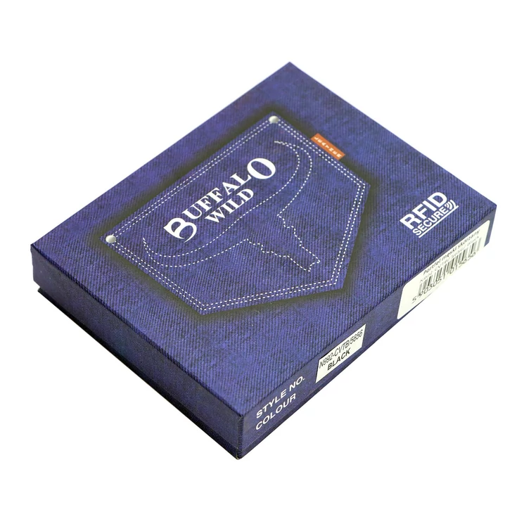 Wild Valódi bőr Pénztárca