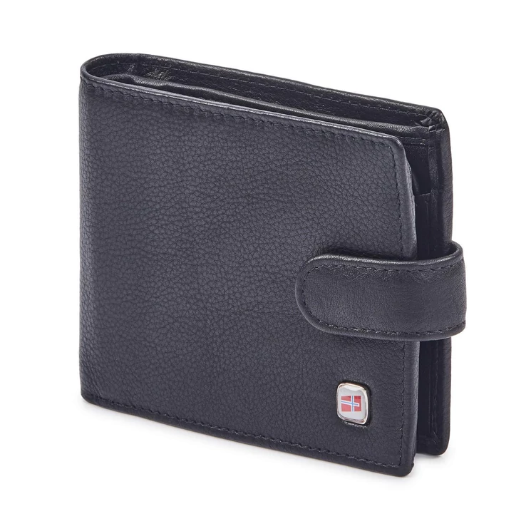 Nordee Valódi bőr Pénztárca