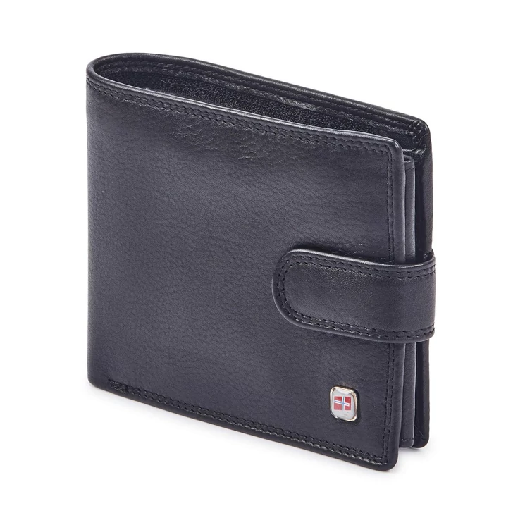 Nordee Valódi bőr Pénztárca