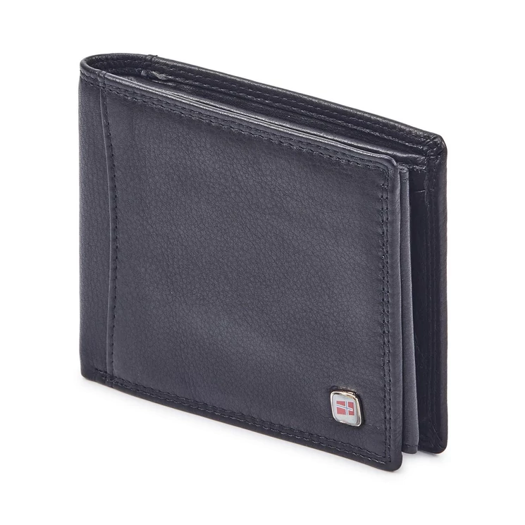 Nordee Valódi bőr Pénztárca