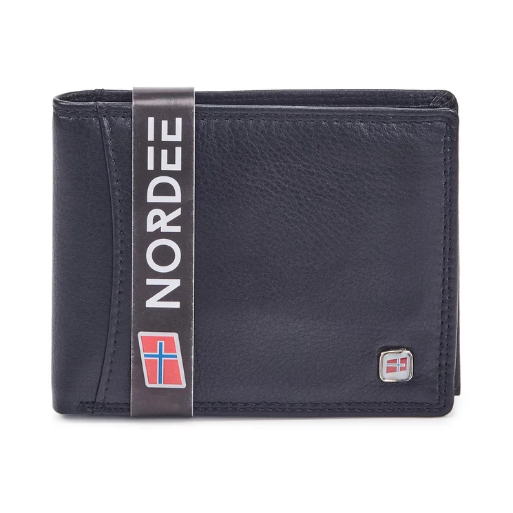 Nordee Valódi bőr Pénztárca