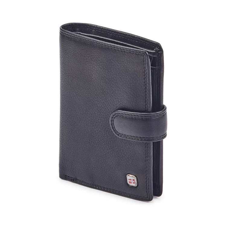 Nordee Valódi bőr Pénztárca