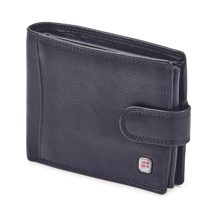 Nordee Valódi bőr Pénztárca