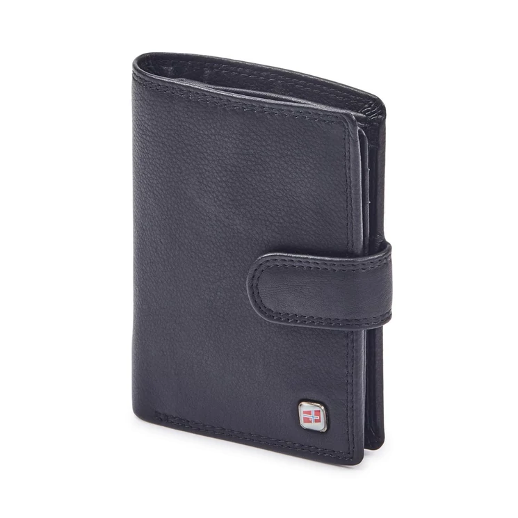 Nordee Valódi bőr Pénztárca