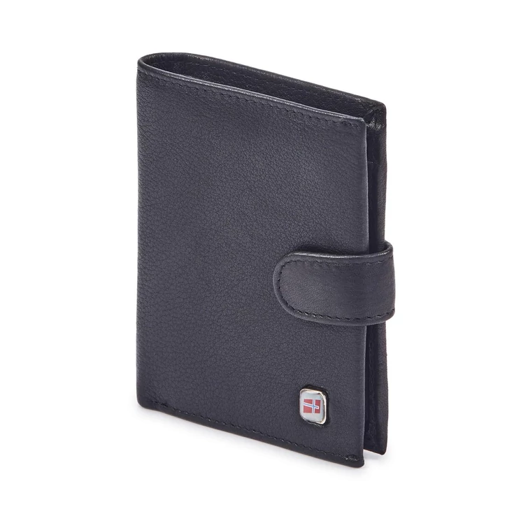 Nordee Valódi bőr Pénztárca