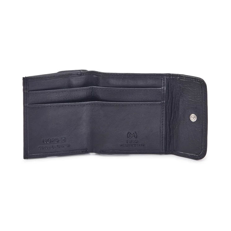 Nordee Valódi bőr Pénztárca