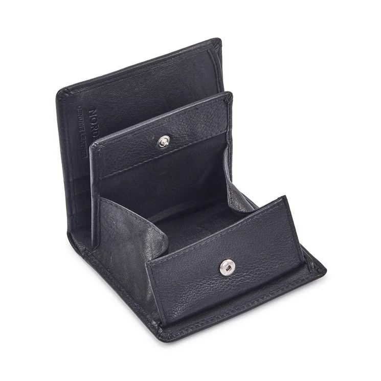 Nordee Valódi bőr Pénztárca