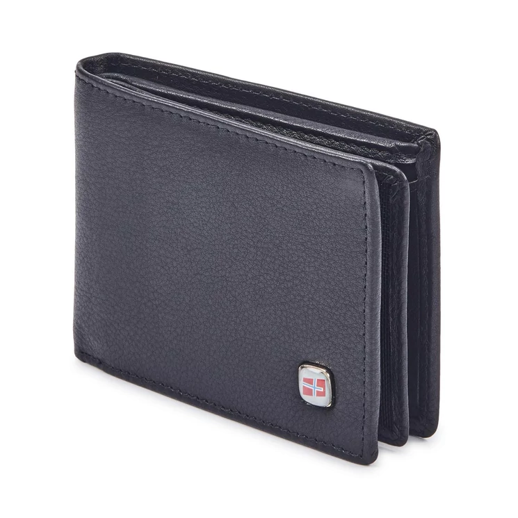 Nordee Valódi bőr Pénztárca