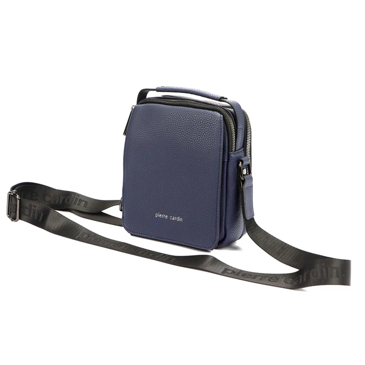 Pierre Cardin Ecopelle Válltáska