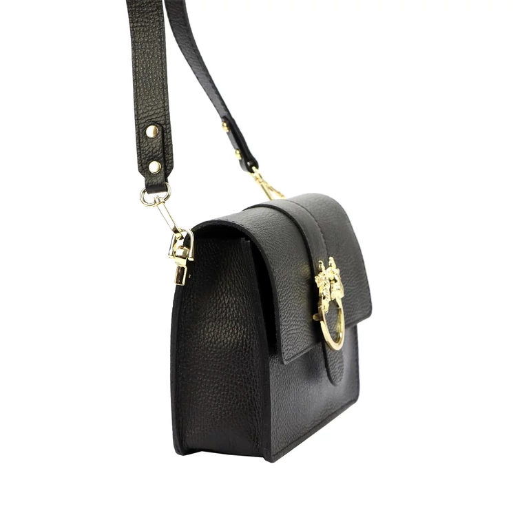 Luka Valódi bőr női táska