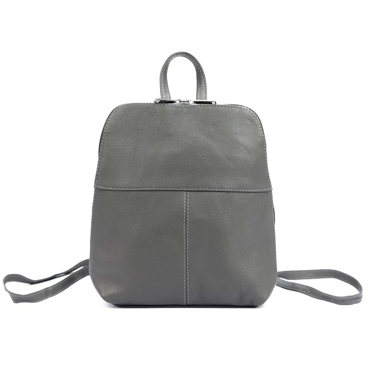 Voyager Valódi bőr Hátizsák