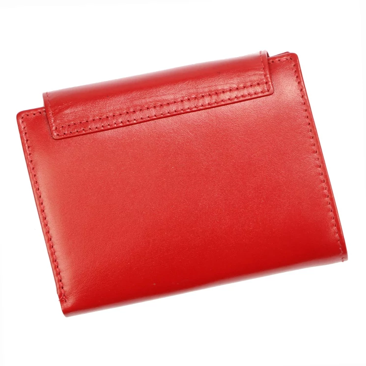 EL FORREST Valódi bőr Pénztárca