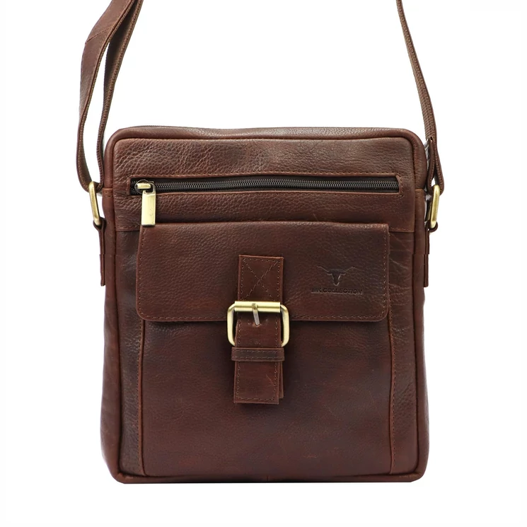 Nordee Valódi bőr Válltáska