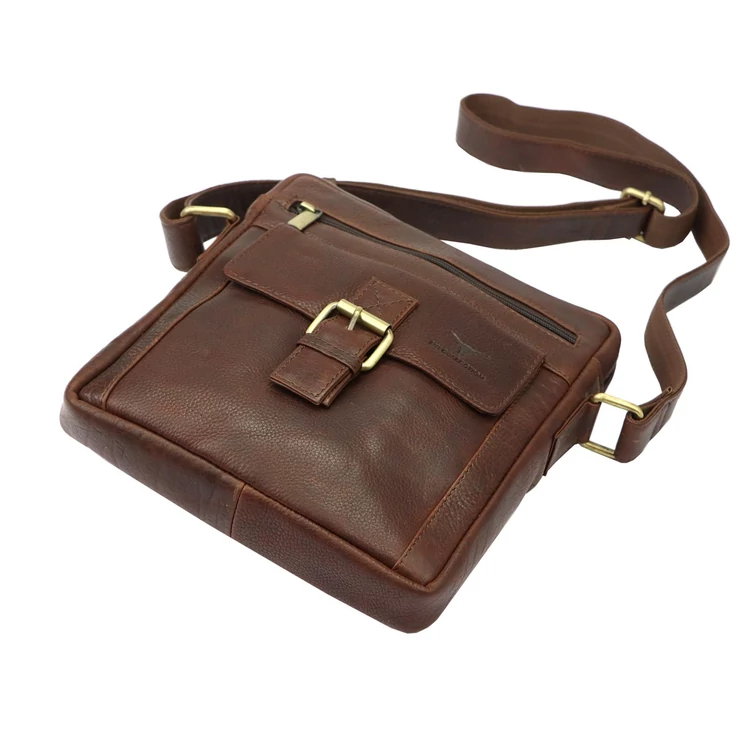 Nordee Valódi bőr Válltáska