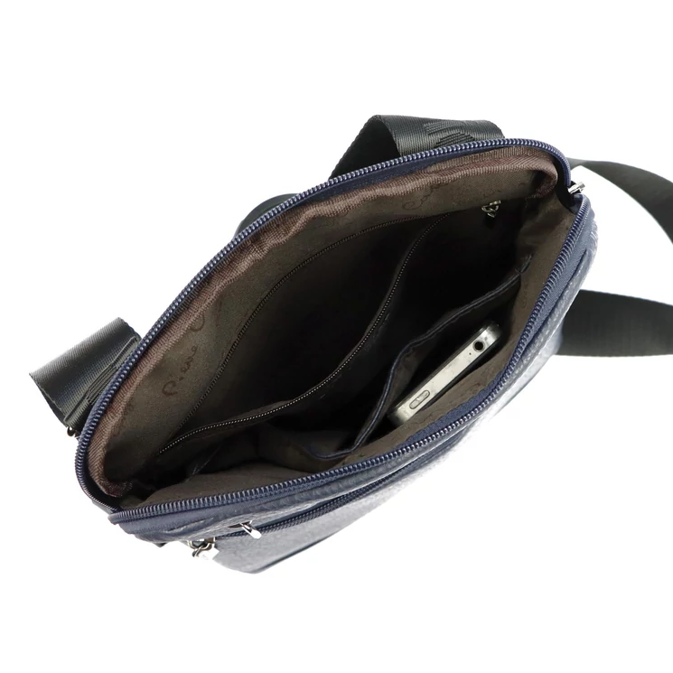 Pierre Cardin Ecopelle Válltáska