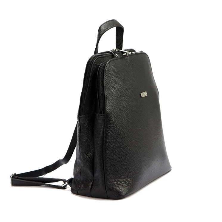 MiaMore Valódi bőr Hátizsák