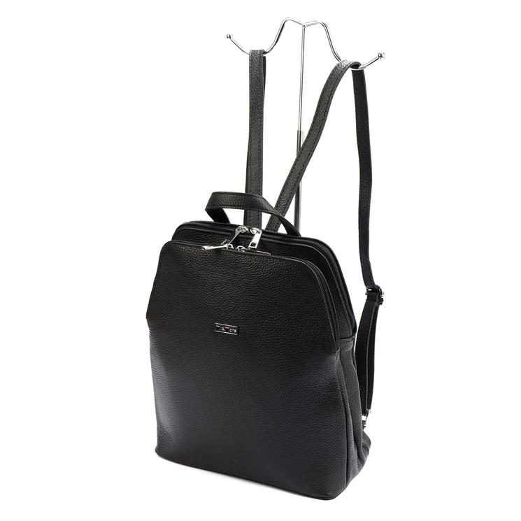 MiaMore Valódi bőr Hátizsák