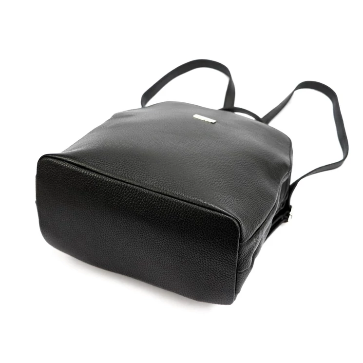 MiaMore Valódi bőr Hátizsák