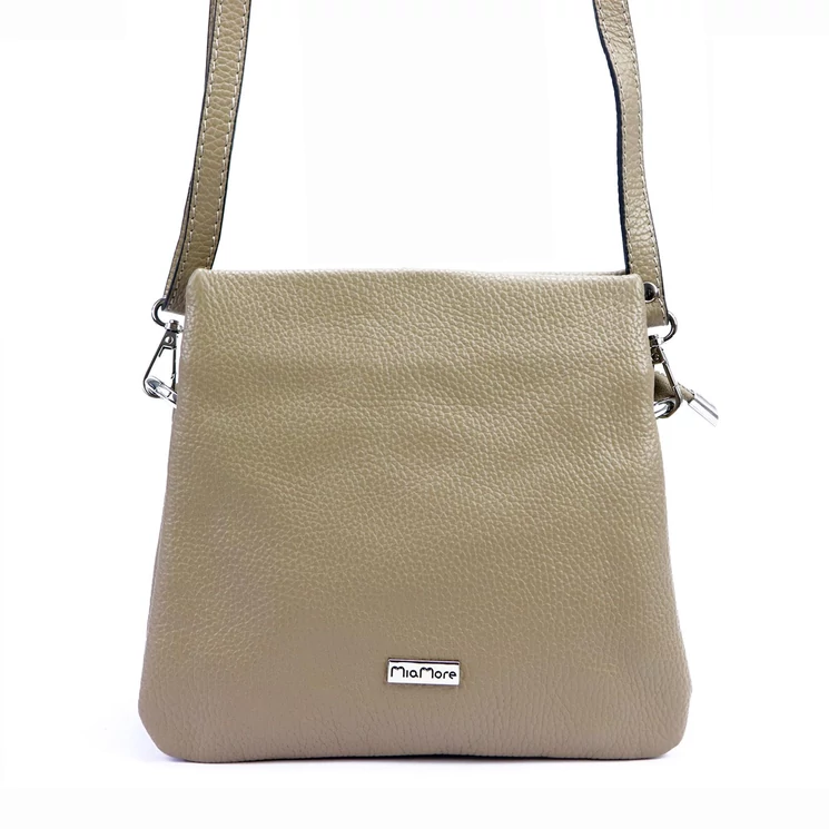 MiaMore Valódi bőr női táska