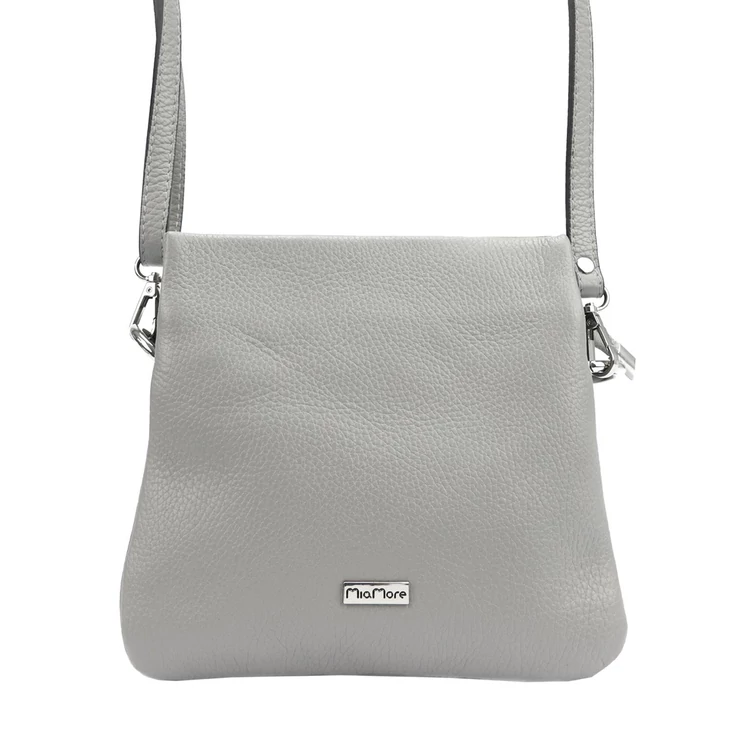 MiaMore Valódi bőr női táska