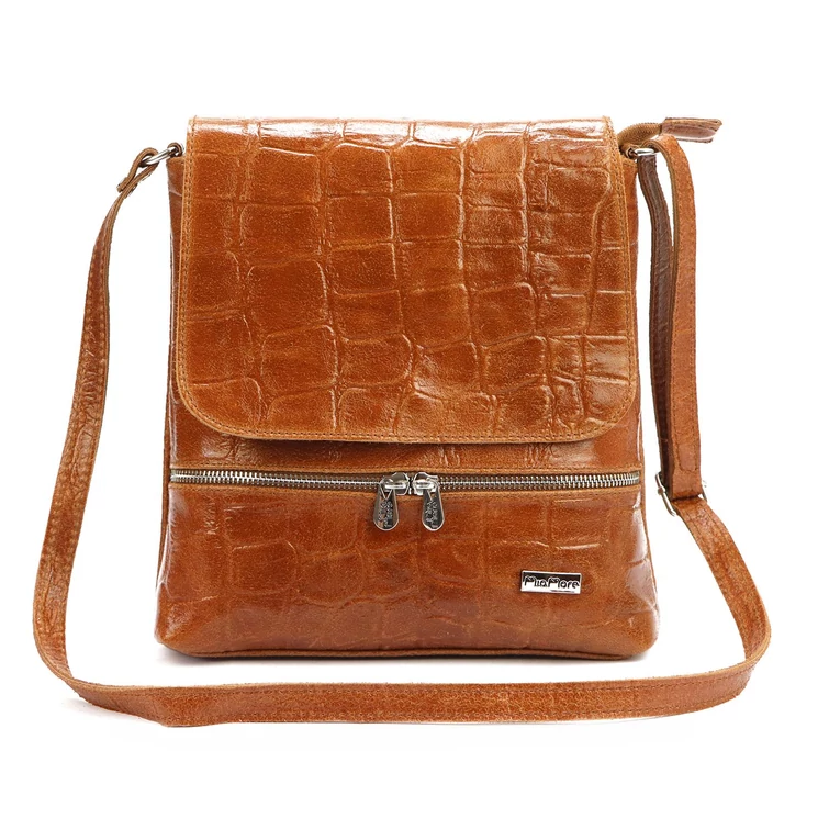 MiaMore Valódi bőr női táska