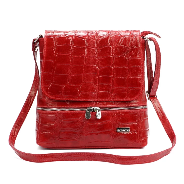 MiaMore Valódi bőr női táska