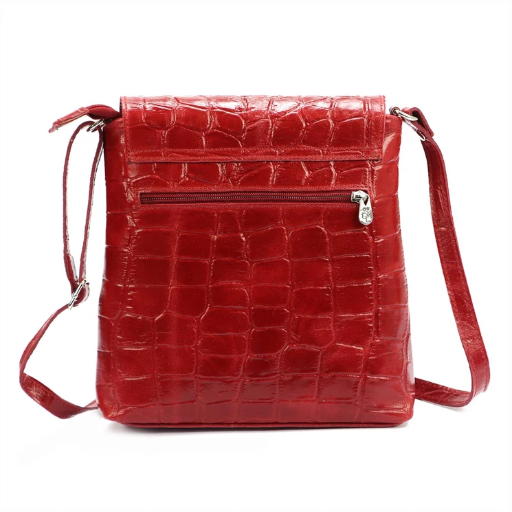 MiaMore Valódi bőr női táska