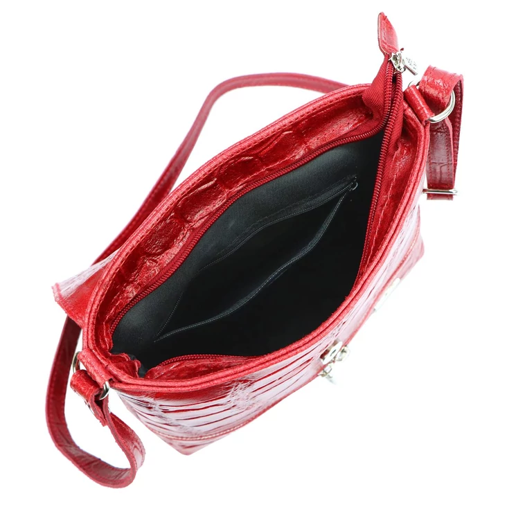 MiaMore Valódi bőr női táska