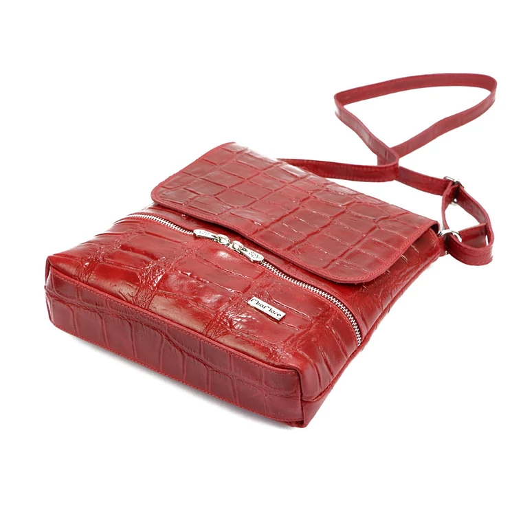 MiaMore Valódi bőr női táska