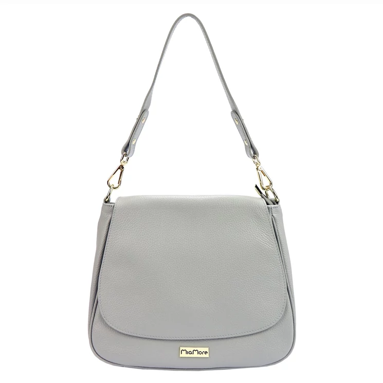 MiaMore Valódi bőr női táska