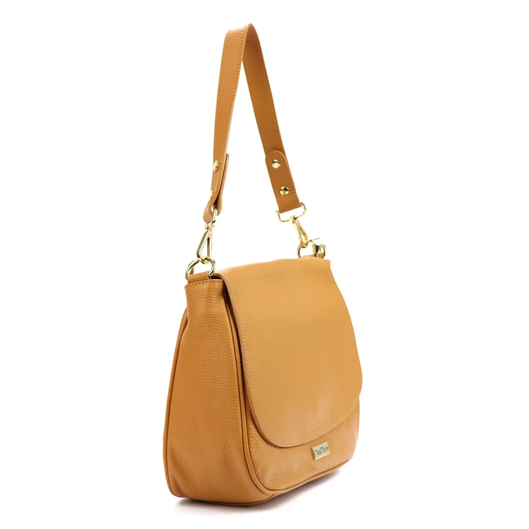 MiaMore Valódi bőr női táska