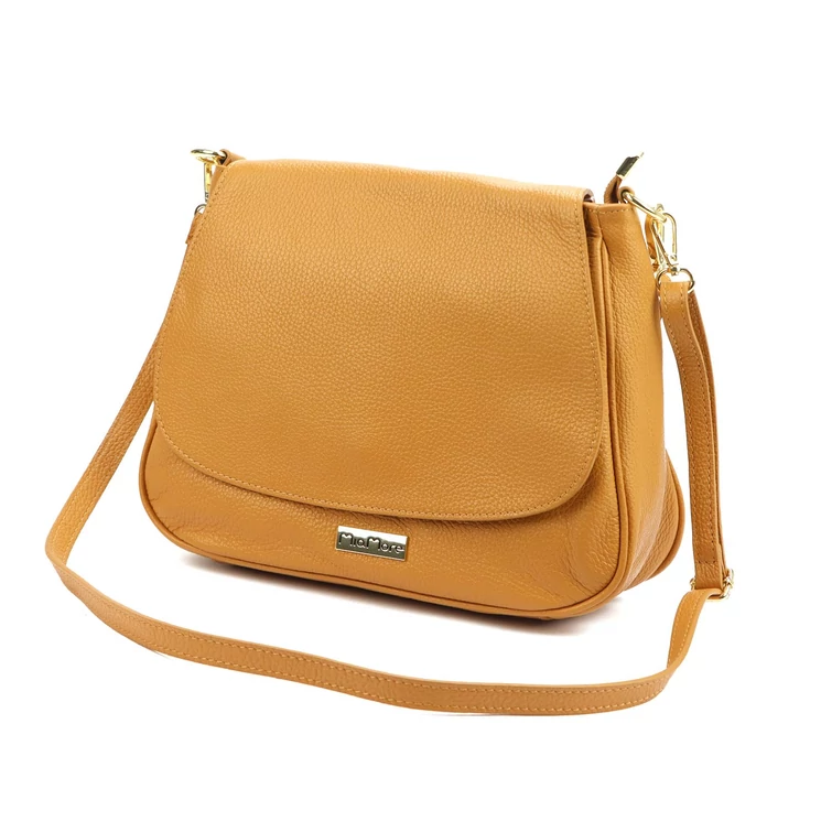 MiaMore Valódi bőr női táska