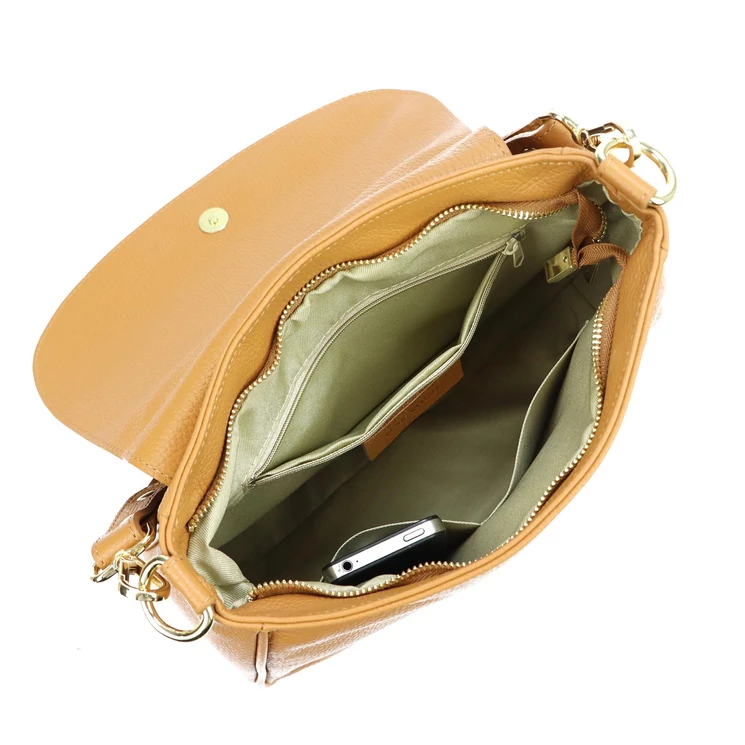 MiaMore Valódi bőr női táska