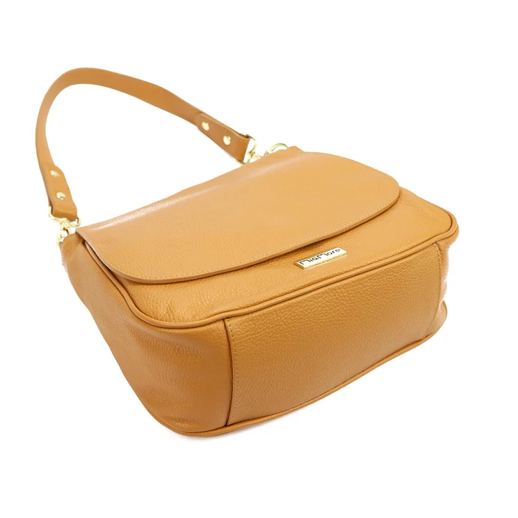 MiaMore Valódi bőr női táska