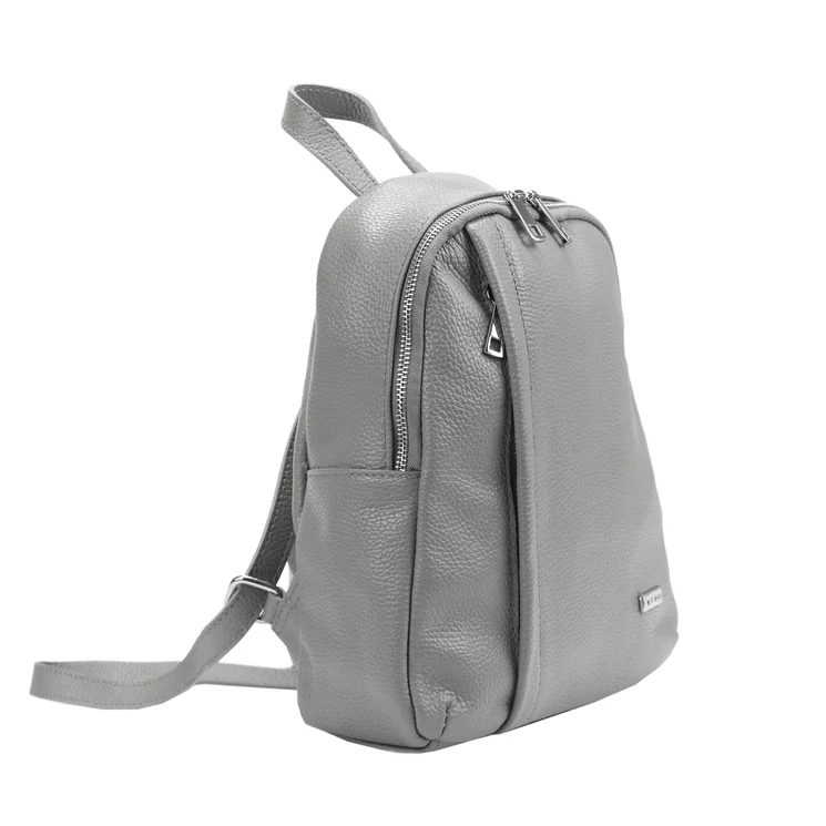 MiaMore Valódi bőr Hátizsák