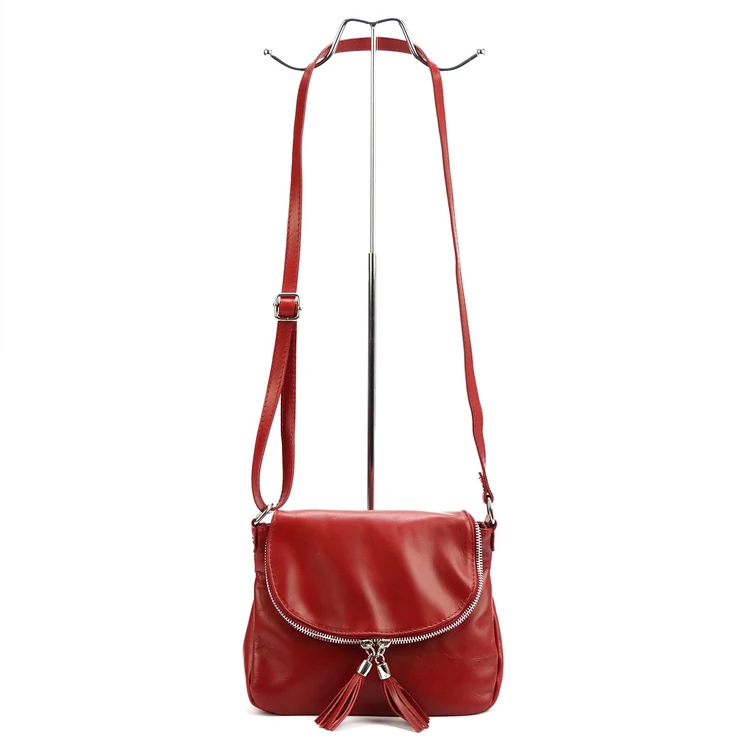 Luka Valódi bőr női táska