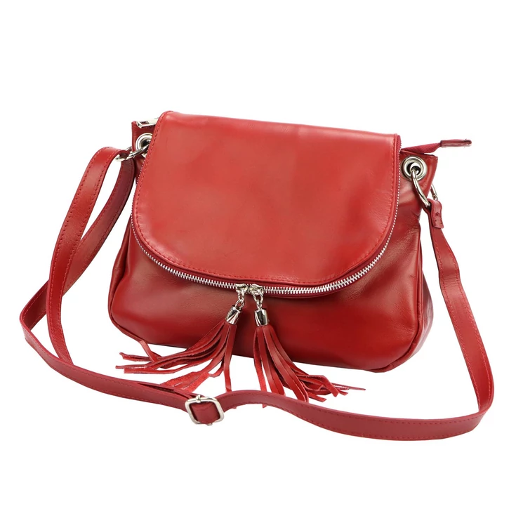 Luka Valódi bőr női táska