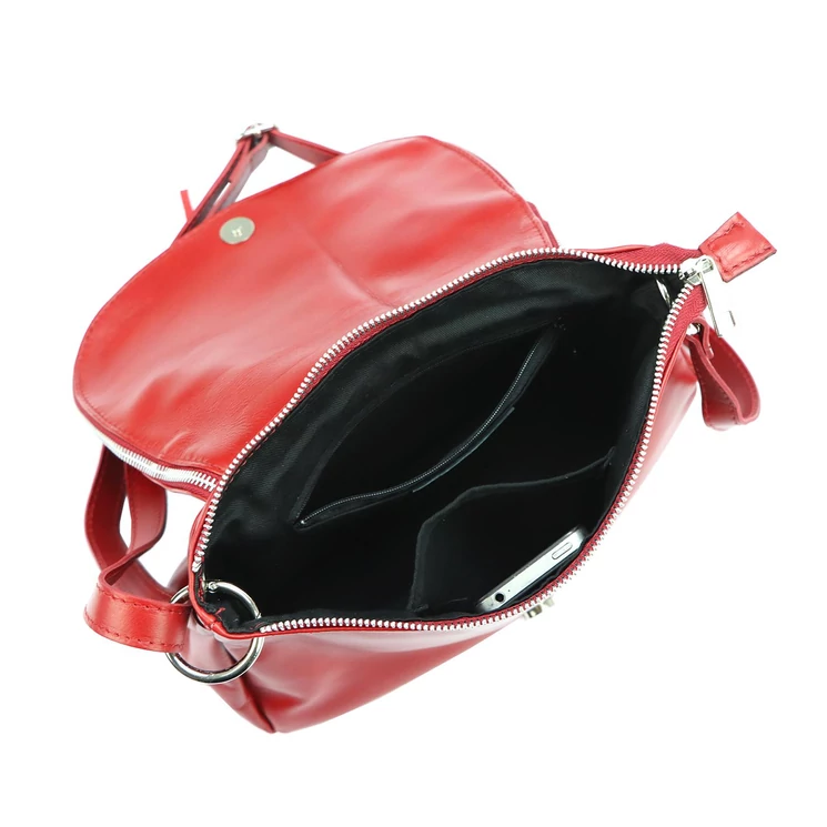 Luka Valódi bőr női táska