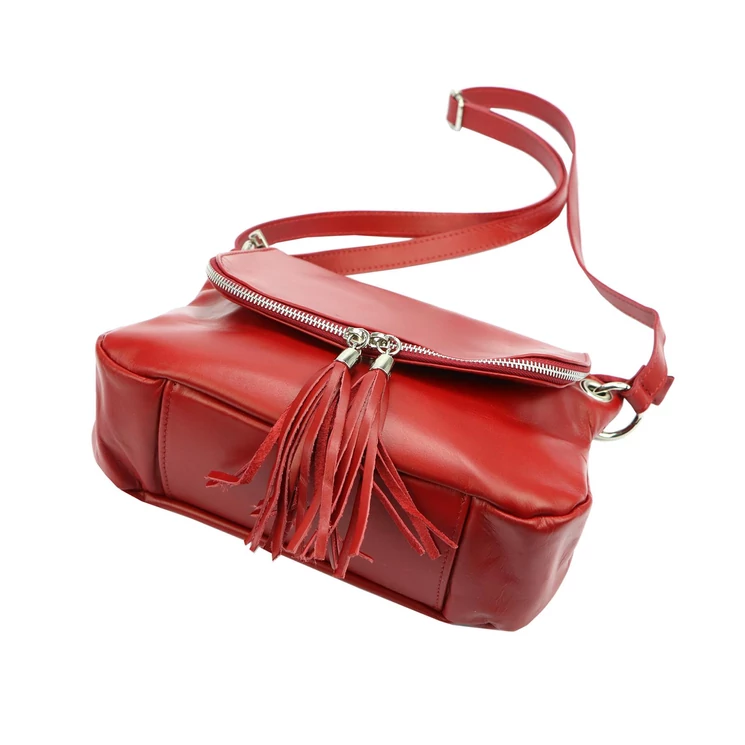 Luka Valódi bőr női táska