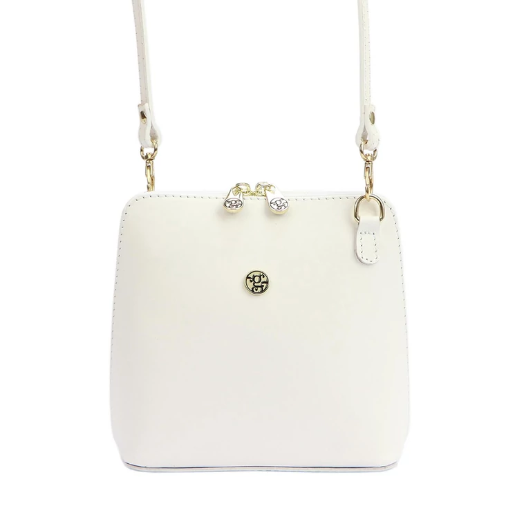 Barberinis Valódi bőr női táska