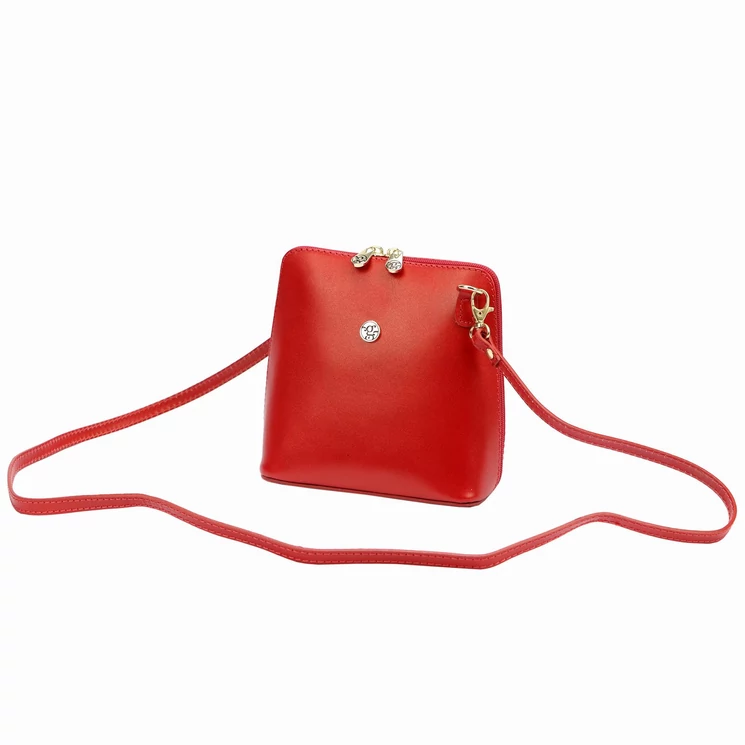 Barberinis Valódi bőr női táska