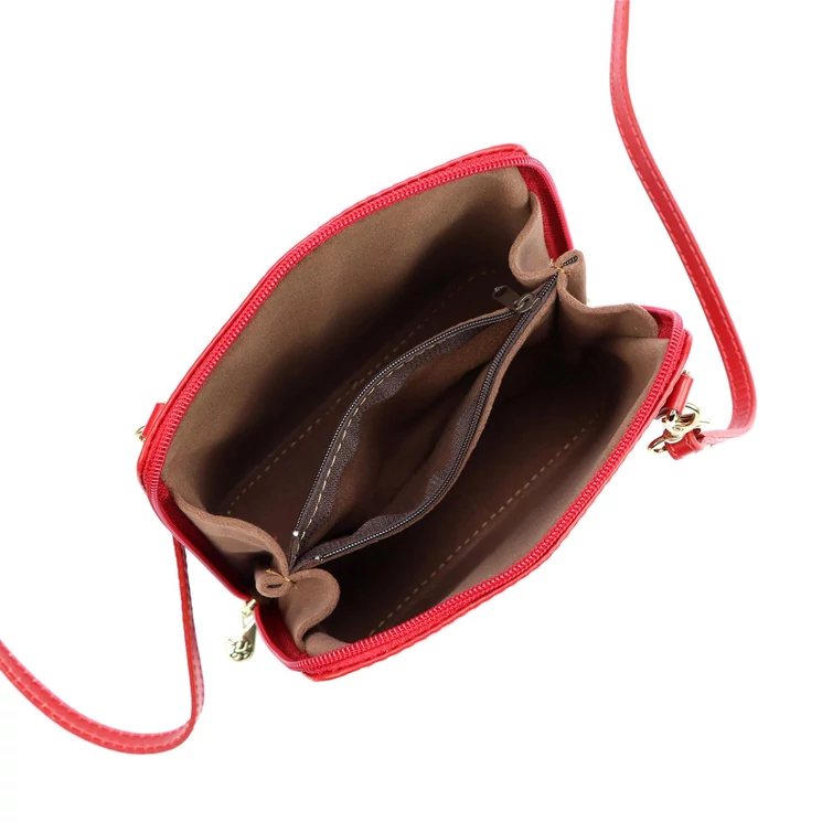 Barberinis Valódi bőr női táska