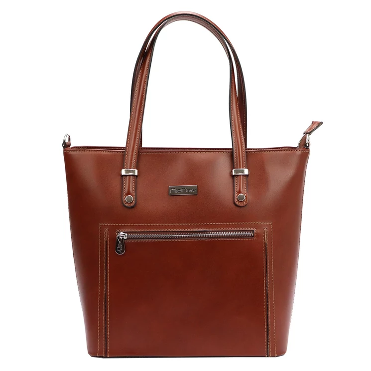 MiaMore Valódi bőr női táska