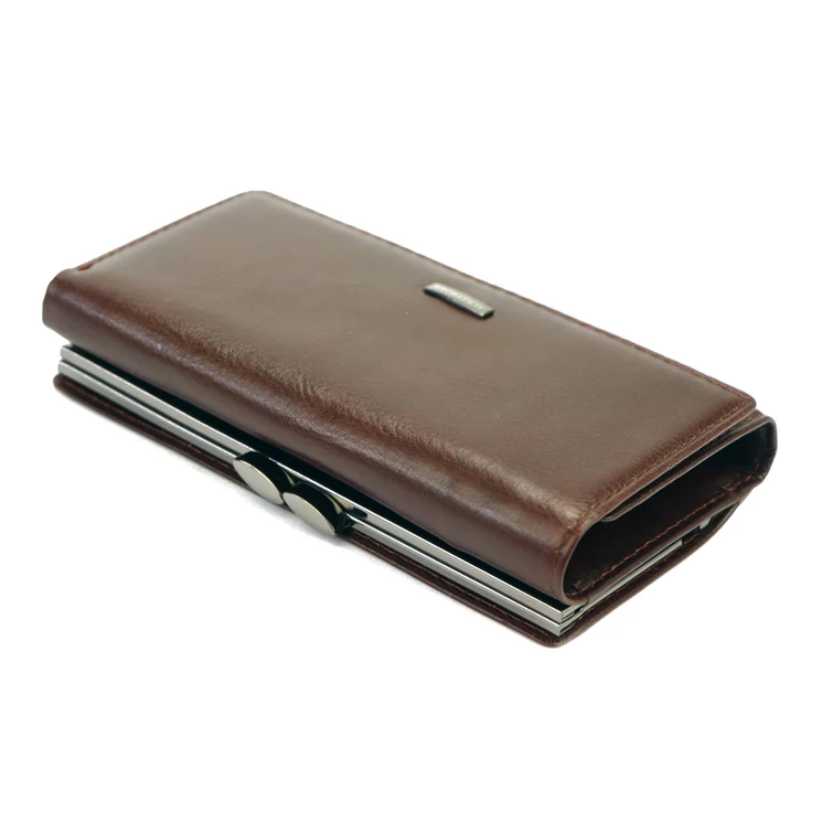 Albatross Valódi bőr Pénztárca