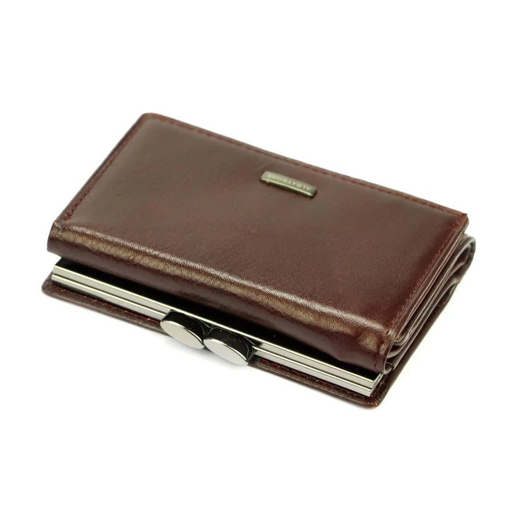 Albatross Valódi bőr Pénztárca