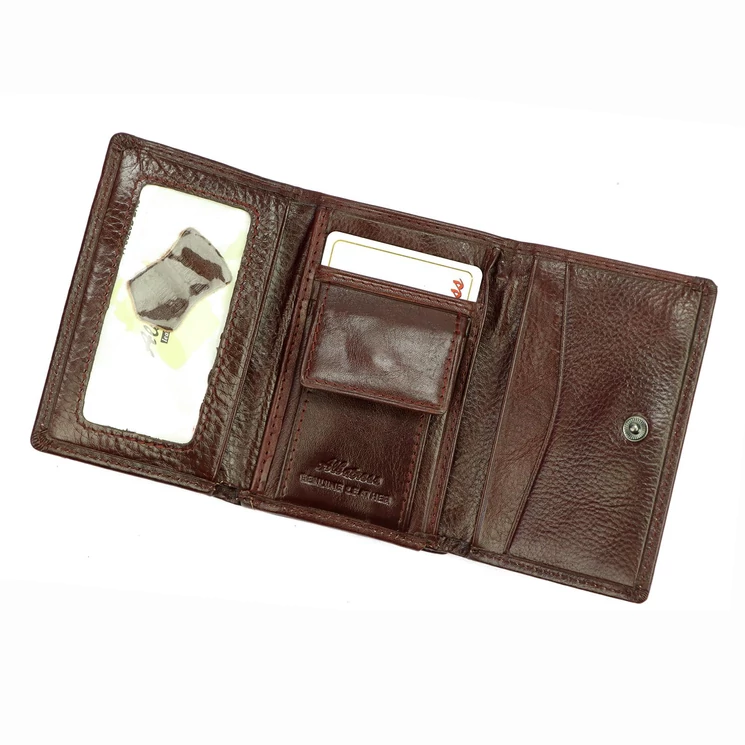 Albatross Valódi bőr Pénztárca