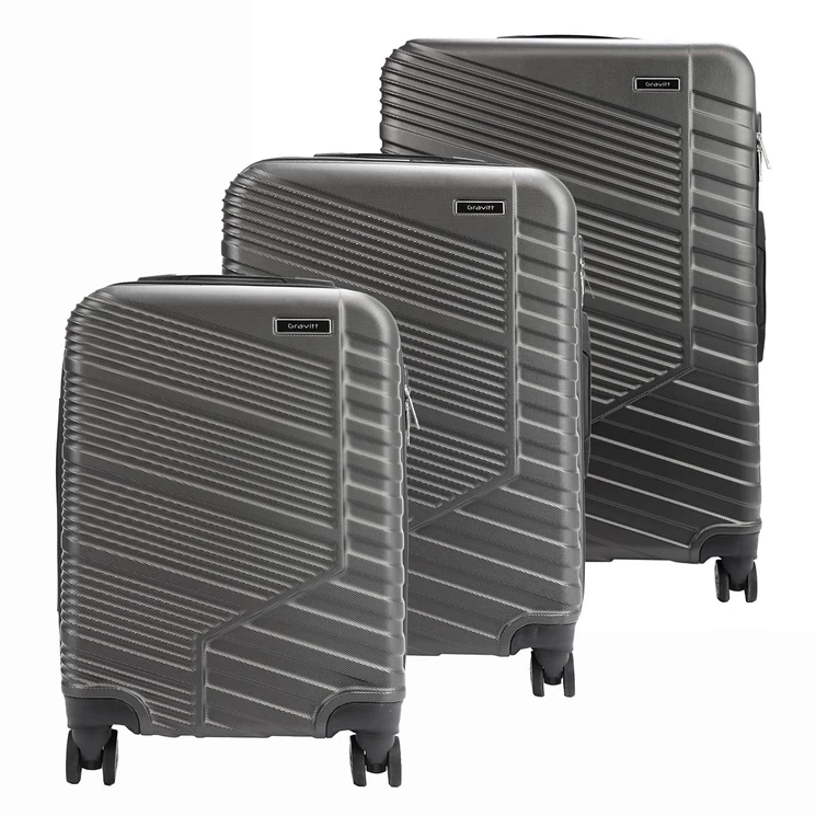 Gravitt ABS Bőrönd